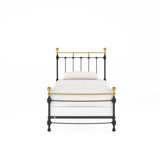 152 Excelsior Bed | Open Foot Arched Foot