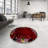 Milad Abstract Indoor Rug-1210233076