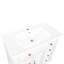 Meuble-lavabo de style campagne Mid-Century avec rangement spacieux et structure en bois massif-1917870366