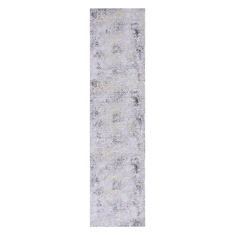 Tapis de couloir lavable MAVAL 2 pi 6 po x 10 pi MAVAL