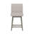 Dorreen Swivel Upholstered Adjustable Height Counter Stool with Solid Wood Frame-1436209201-1436209206