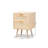 Behiye 15'' W Nightstand