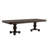 Clearwell Extendable Rectangular with Solid Wood Base Dining Table