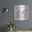 Art mural en métal «Chic Accents V» par Anne Tavoletti-106420189