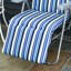 Aalilah 75cm Long Reclining Single Chaise with Cushions-55968981