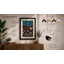 Wildflower Field Botanical - Framed Print-1831207543-1831207541