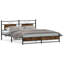 Bed Frame Without Mattress Engineered Wood-1264259884-1264259887