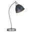 Ziemer Metal Arched Lamp