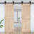 Omorodion Solid Pine Sliding Door Prefinished