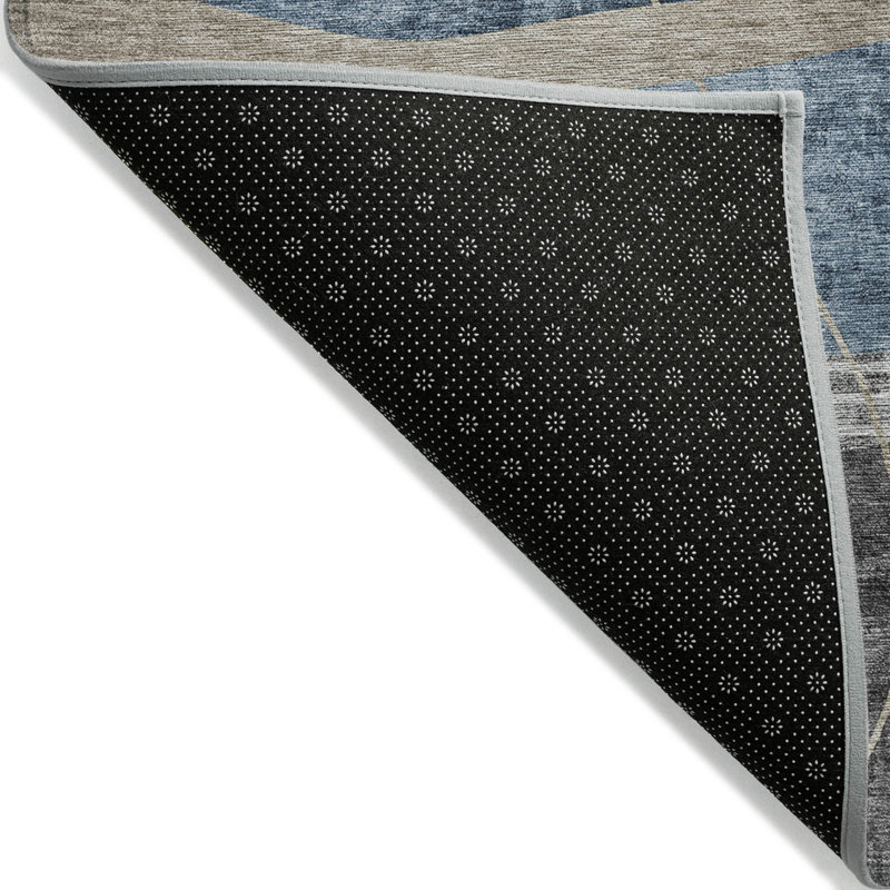 Tapis intérieur / extérieur Cecelio, Runner 2'3" x 7'6"