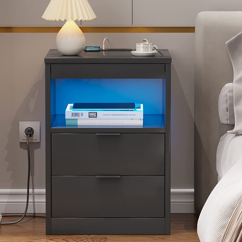 13.9'' W Nightstand