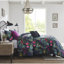 Ensemble d'édredon 5 pièces grand noir-125340942