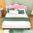 Jula Upholstered Platform Bed With Headboard-398806996