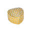Sempre Metal Jewelry Box-49932257