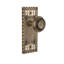 Craftsman Plate with Meadows Door Knob-568902909-568902907