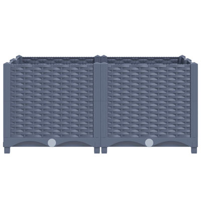 Feltault Raised Garden Bed