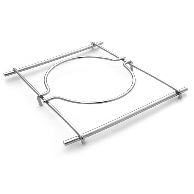 Stainless Steel Side Burner Wok Ring