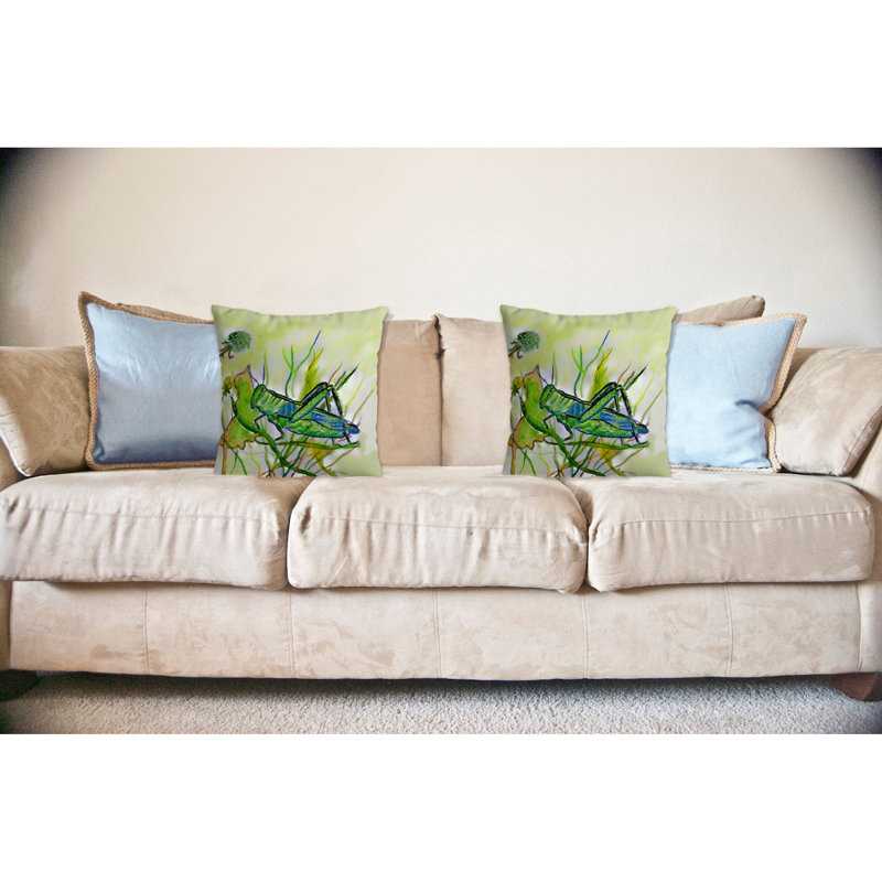 Coussin intérieur / extérieur Grasshopper