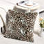 Animal Print Square Cushion Cover-568746655