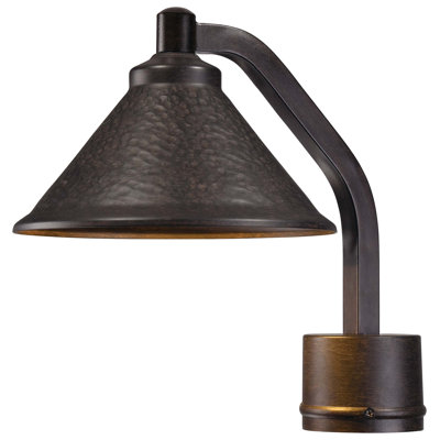 Tête de lanterne d’extérieur 1 lumières Nathanial