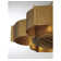 Budd 31" 6-Light Fandelier with Remote Control