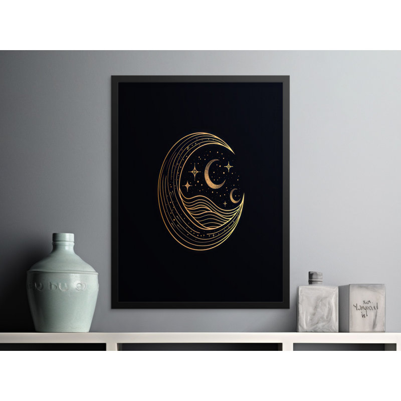 Conant Single Picture Frame Print, 40.64 cm H x 30.48 cm W