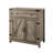 Marckson Barn Door Accent Cabinet with Drawer Storage-1454005372