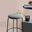 Dionisio Upholstered Counter Stool with Metal Frame-514822665