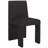 Silverton 19.7'' H Upholstered Pine Parsons Chair-1102654939