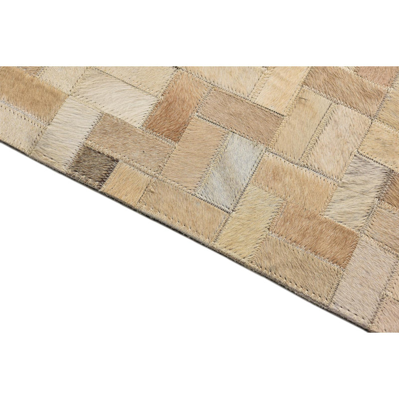 Tapis beige Ortega