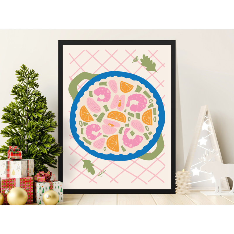 Denardo Single Picture Frame Print, 35.56 cm H x 27.94 cm W