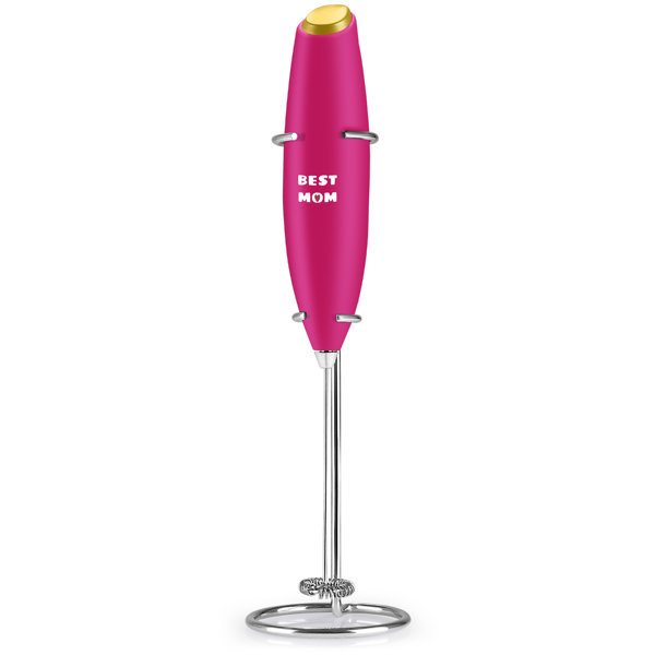 Handheld Milk Frother Only $5.49 on