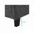 Boucle Upholstered Platform Bed-595410291-595410288