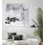 Demi-temps sur toile-92588522