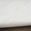 Tapis ivoire en coton lavable à la machine Ivanas-781421655