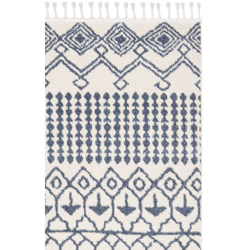 Hamilton Performance Geometric Rug, Rectangle 9' x 12'
