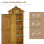 Manufactured Wood Potting Bench