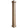 Enveloppe de colonne carrée Timberthane