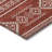 Flatweave Southwestern Indoor / Outdoor Rug-109578573