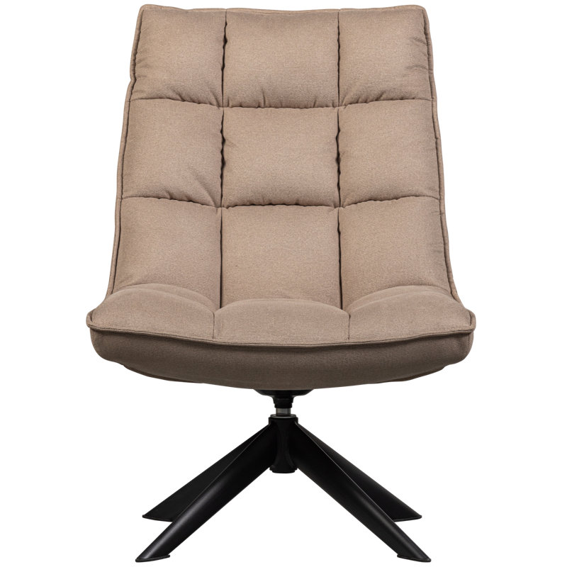 Jouke Upholstered Swivel Accent Chair