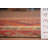 Reversible Wool Kilim Oriental Runner Rug 3x7