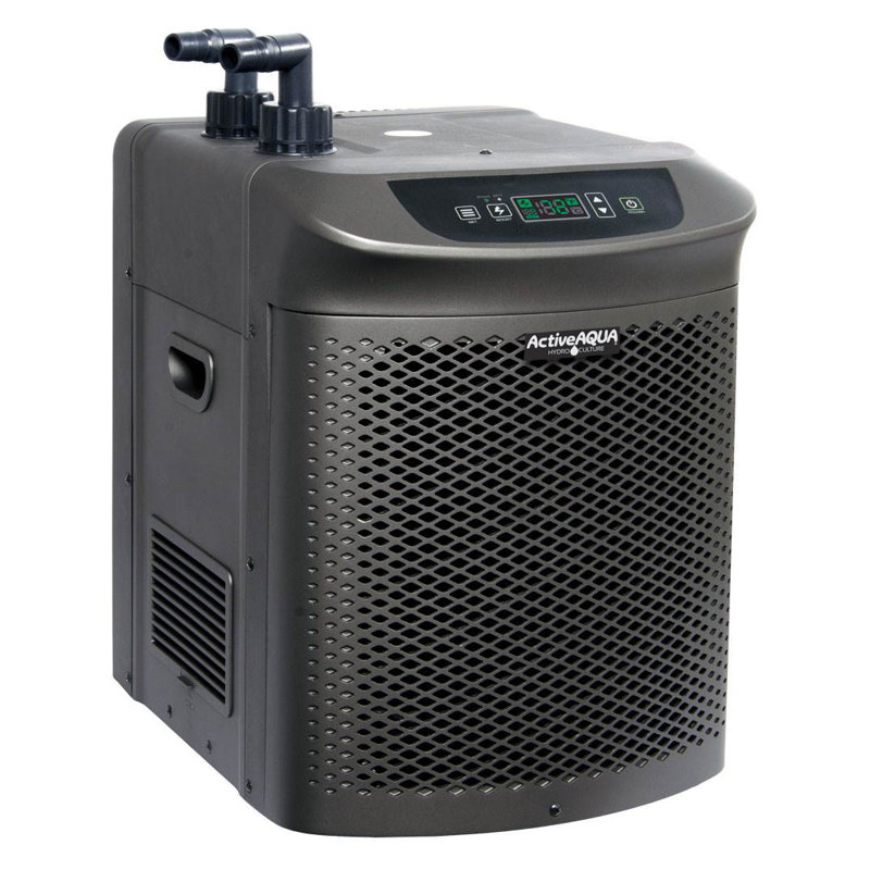 Active Aqua Hydroponic Cooling Chiller Watering and Maintenance