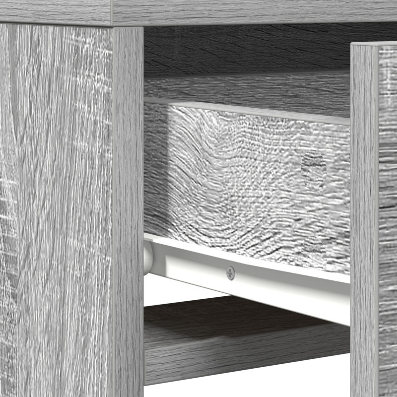 Dressing Table with Mirror