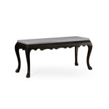 William Yeoward 68.5 in. Marble Console Table
