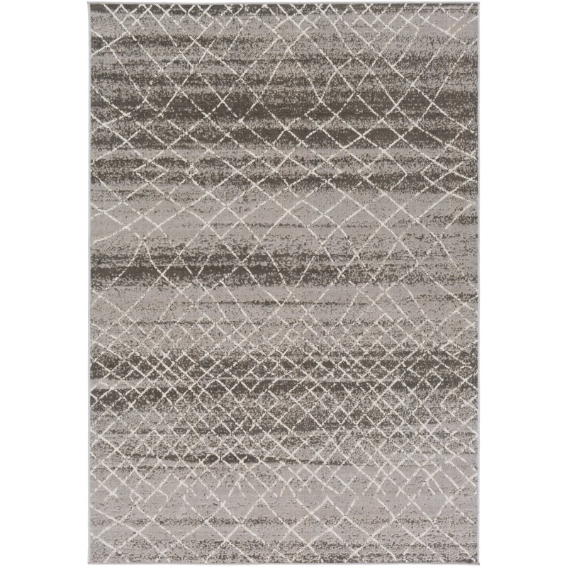 Thornley Oriental Indoor Rug, Rectangle 5'3" x 7'6"