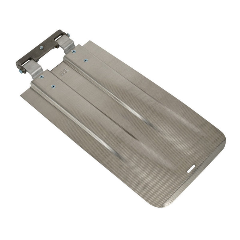 Nez pliant à plaque capacité 300 lb.