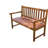 Ponce Solid Wood Acacia Outdoor Bench-1892907085