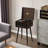 Arkrocket Discovery II Bluetooth Record Player Stand with 3-Speed Turntable