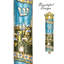 Mezuzah bleu jérusalem city-35859049