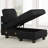 Korian Wide Plush Corduroy Chaise Module of Modular Sofa, Part H Left Chaise & Part I Right Chaise-1361543211-1361543209